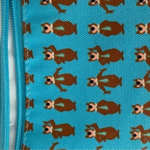 Yogi Bear Jellystone Park bum bag fanny pack, adjustable straps, - Picture 9 of 9